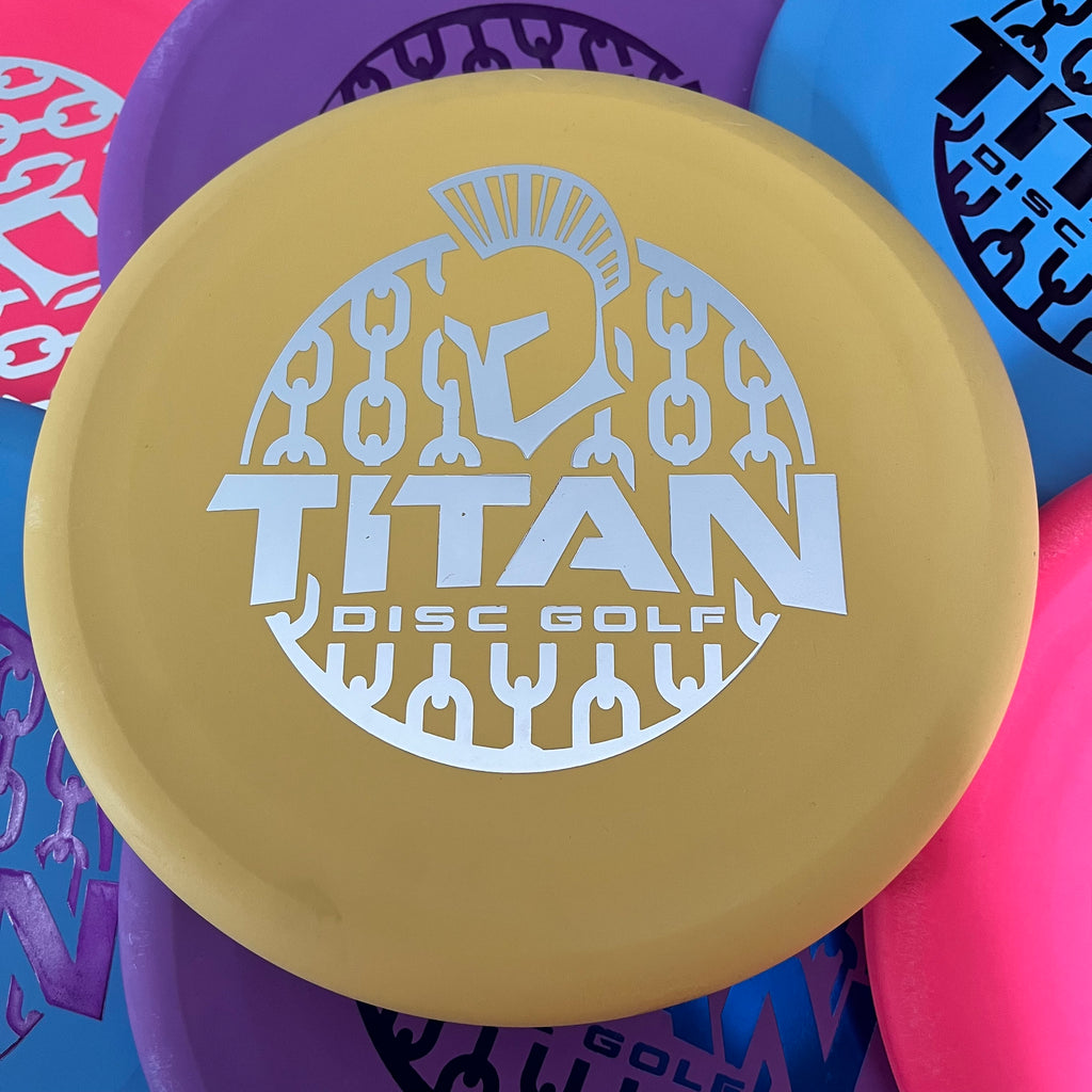 AGL Discs Woodland Medium-Firm Manzanita 3/3/0/2