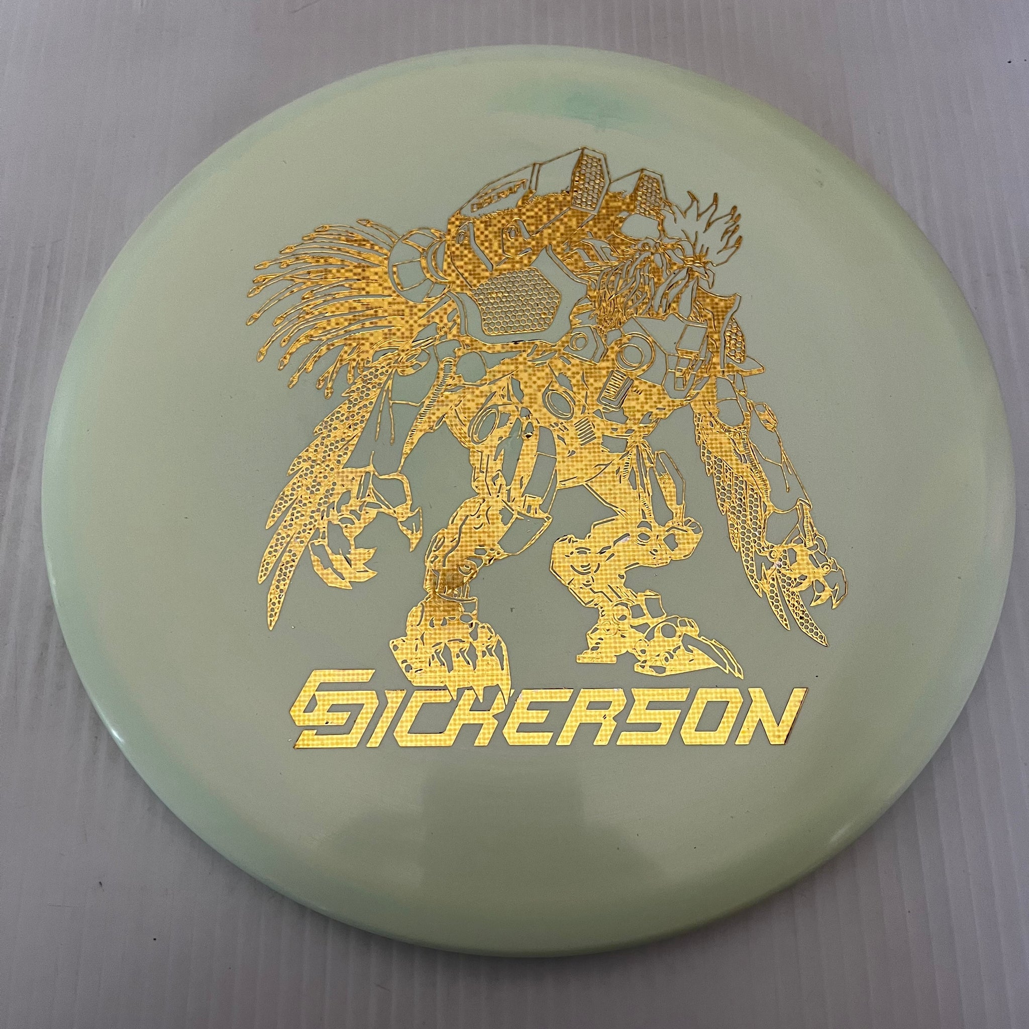 Discraft Chris Dickerson Robot Chicken Swirly ESP Buzzz 5/4/-1/1