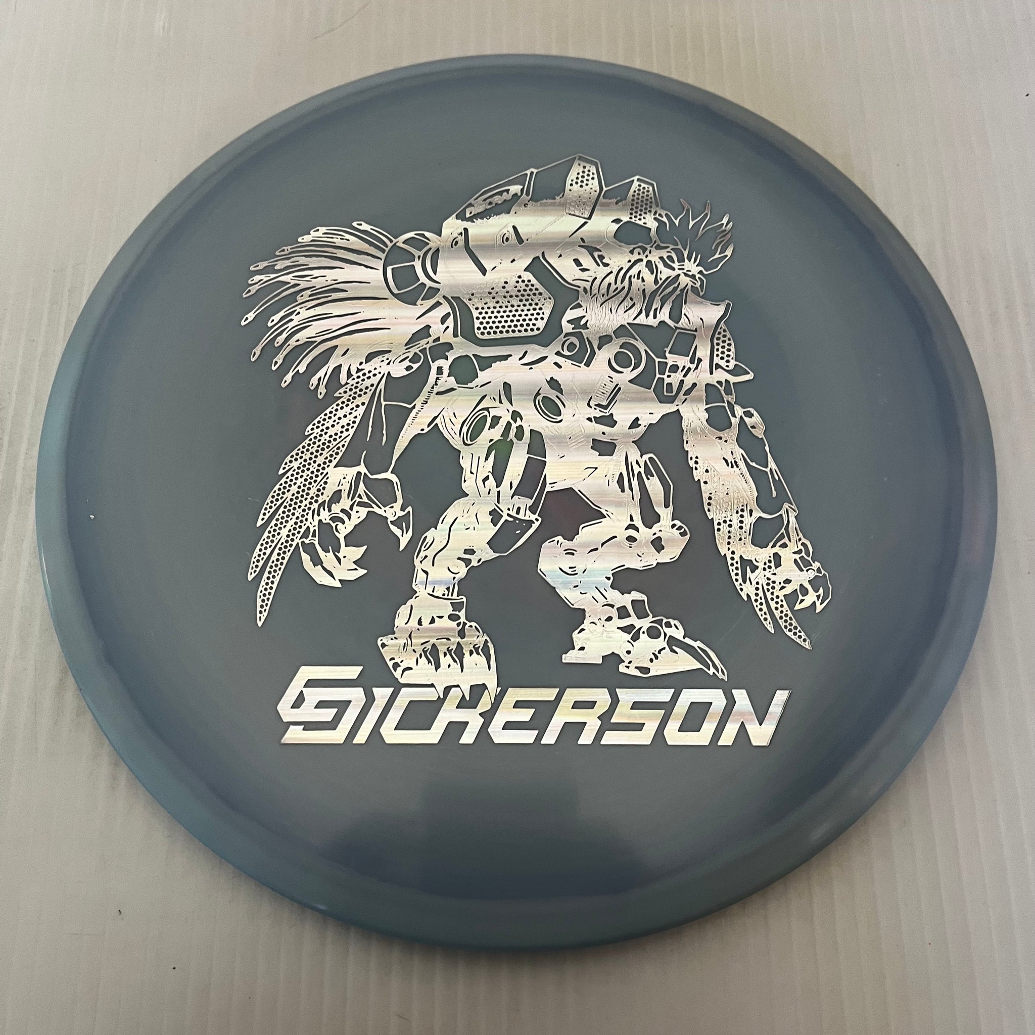 Discraft Chris Dickerson Robot Chicken Swirly ESP Buzzz 5/4/-1/1