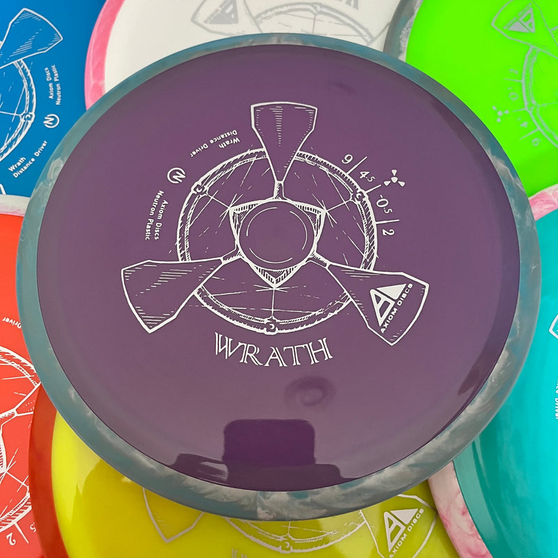 Axiom Neutron Wrath 9/4.5/-0.5/2