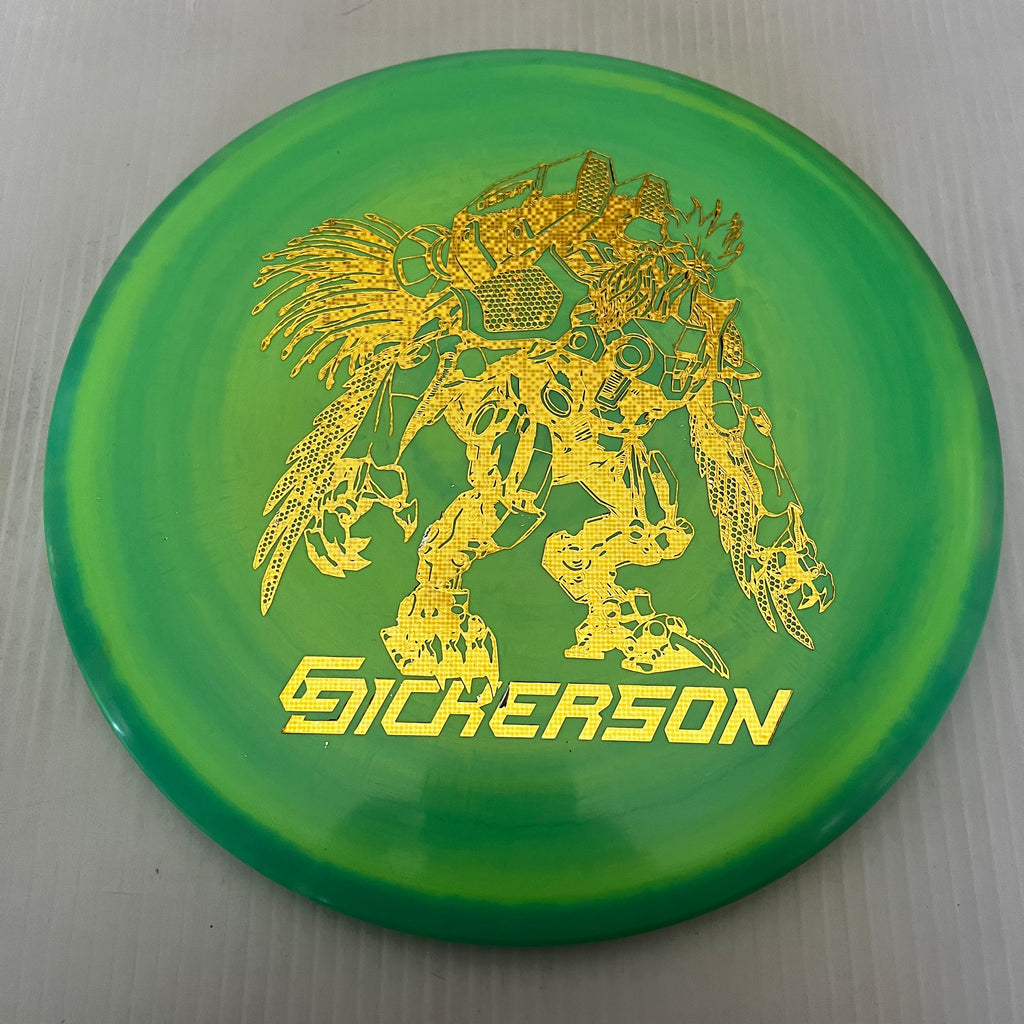 Discraft Chris Dickerson Robot Chicken Swirly ESP Buzzz 5/4/-1/1