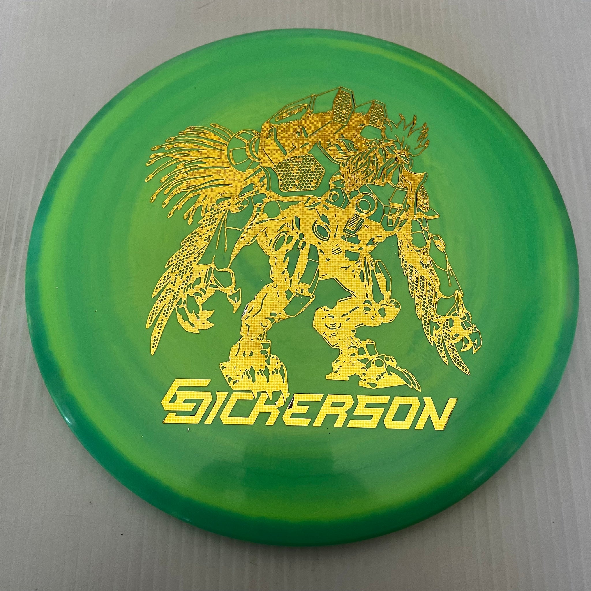 Discraft Chris Dickerson Robot Chicken Swirly ESP Buzzz 5/4/-1/1