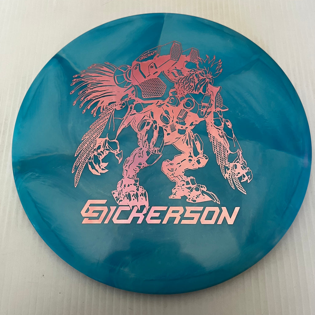 Discraft Chris Dickerson Robot Chicken Swirly ESP Buzzz 5/4/-1/1