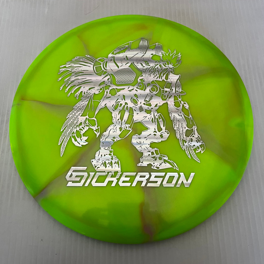 Discraft Chris Dickerson Robot Chicken Swirly ESP Buzzz 5/4/-1/1