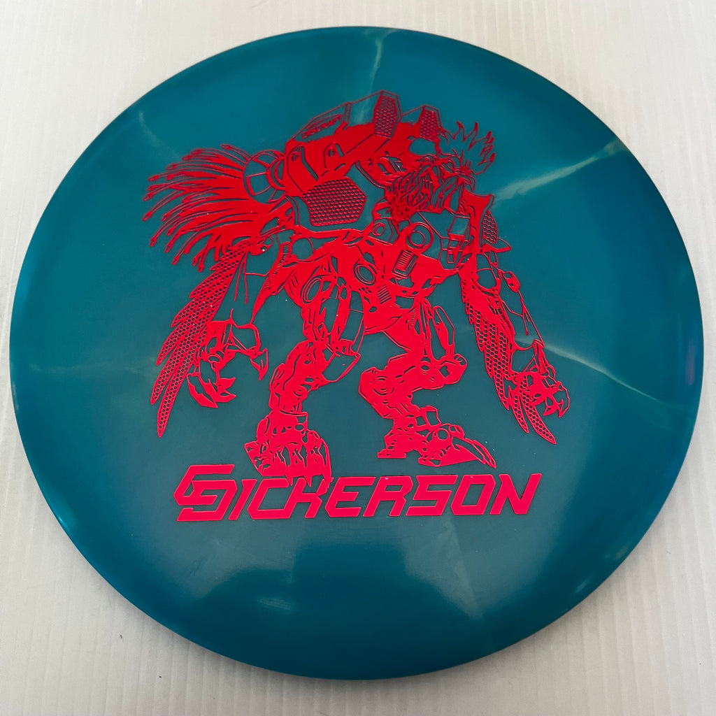 Discraft Chris Dickerson Robot Chicken Swirly ESP Buzzz 5/4/-1/1