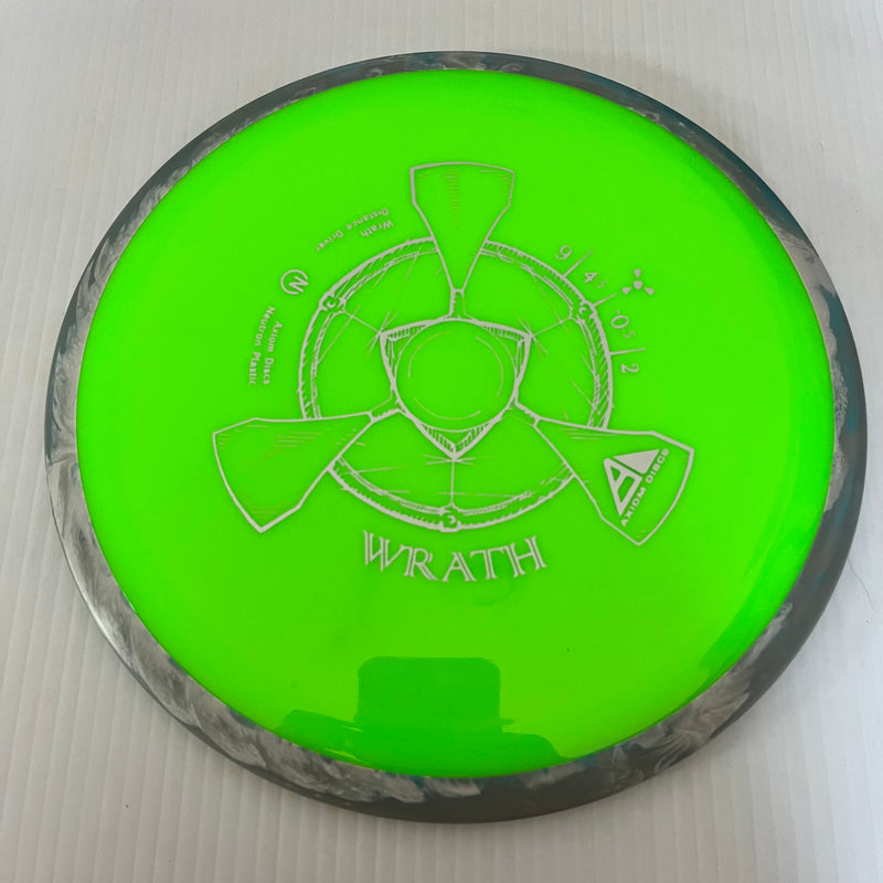 Axiom Neutron Wrath 9/4.5/-0.5/2