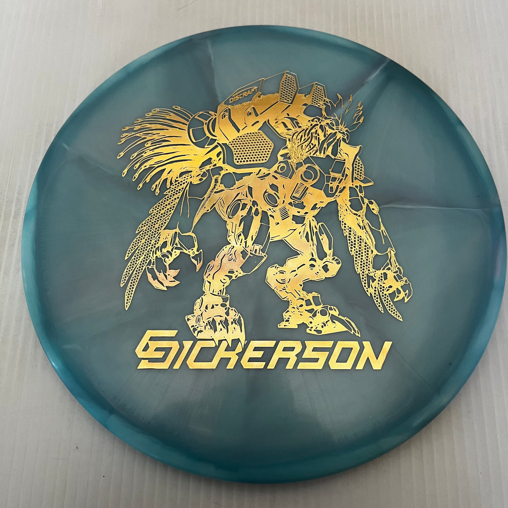 Discraft Chris Dickerson Robot Chicken Swirly ESP Buzzz 5/4/-1/1
