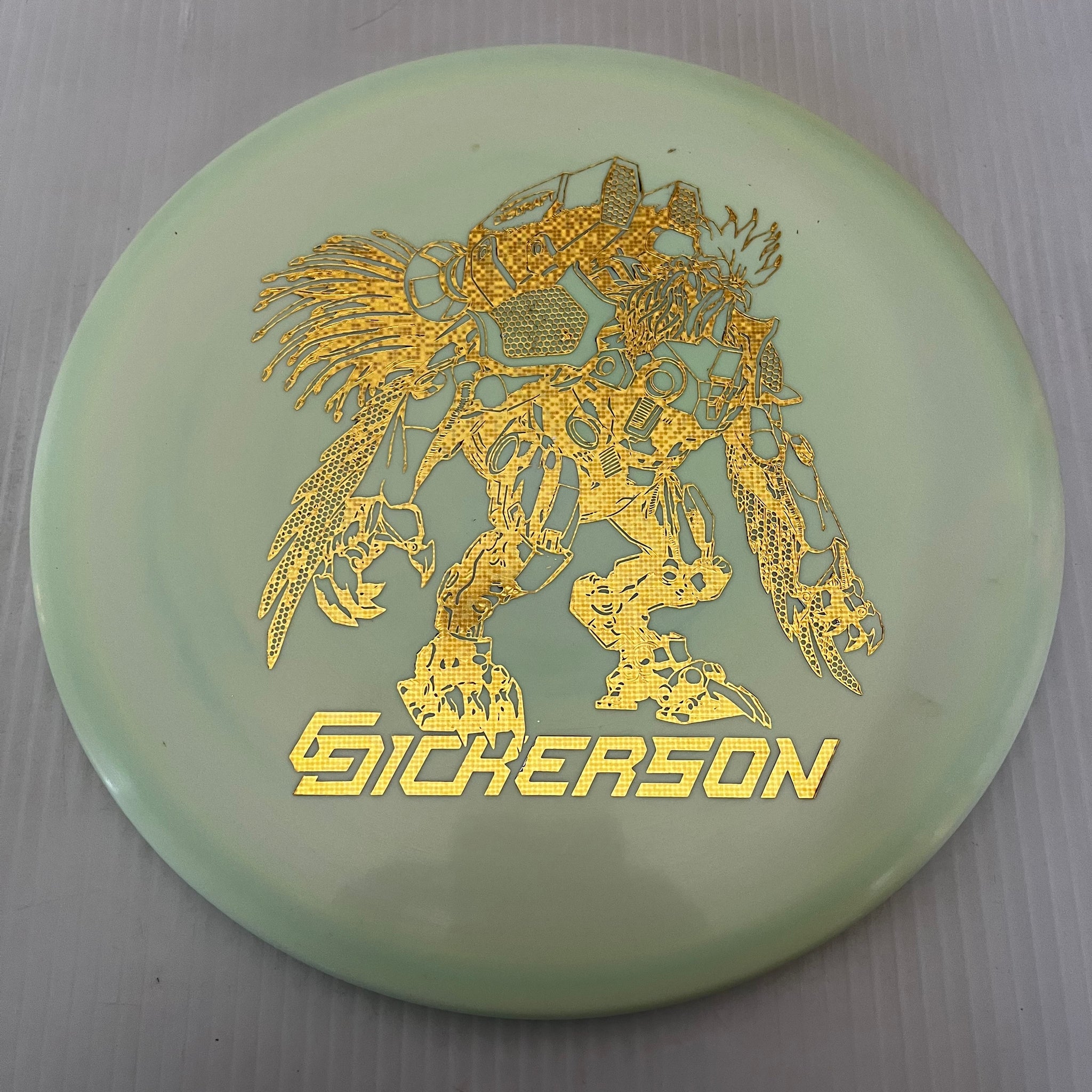 Discraft Chris Dickerson Robot Chicken Swirly ESP Buzzz 5/4/-1/1