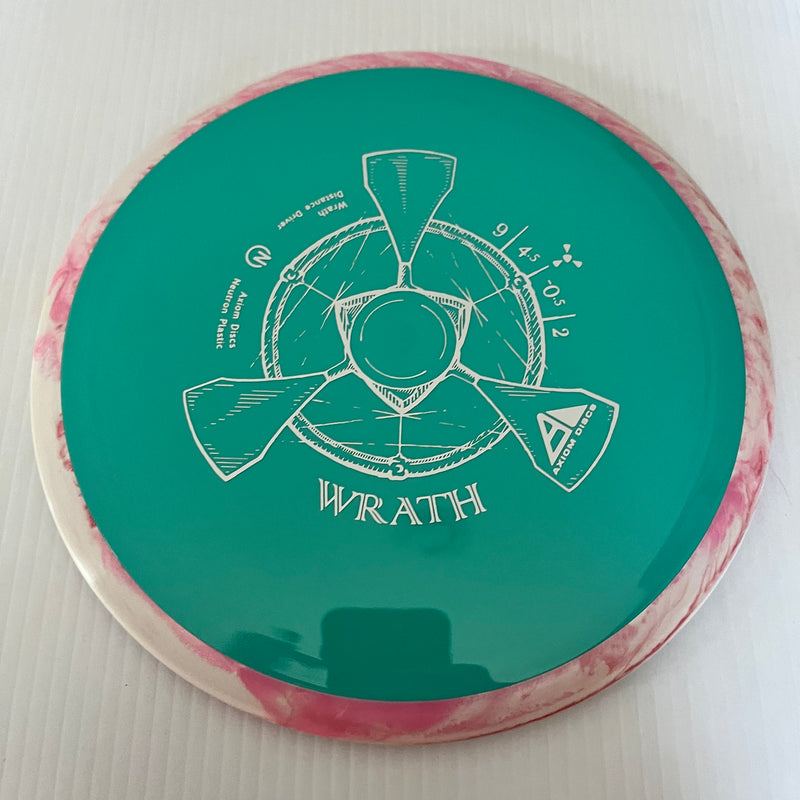 Axiom Neutron Wrath 9/4.5/-0.5/2