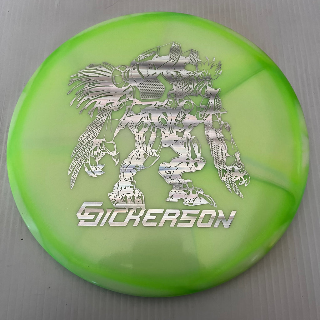 Discraft Chris Dickerson Robot Chicken Swirly ESP Buzzz 5/4/-1/1