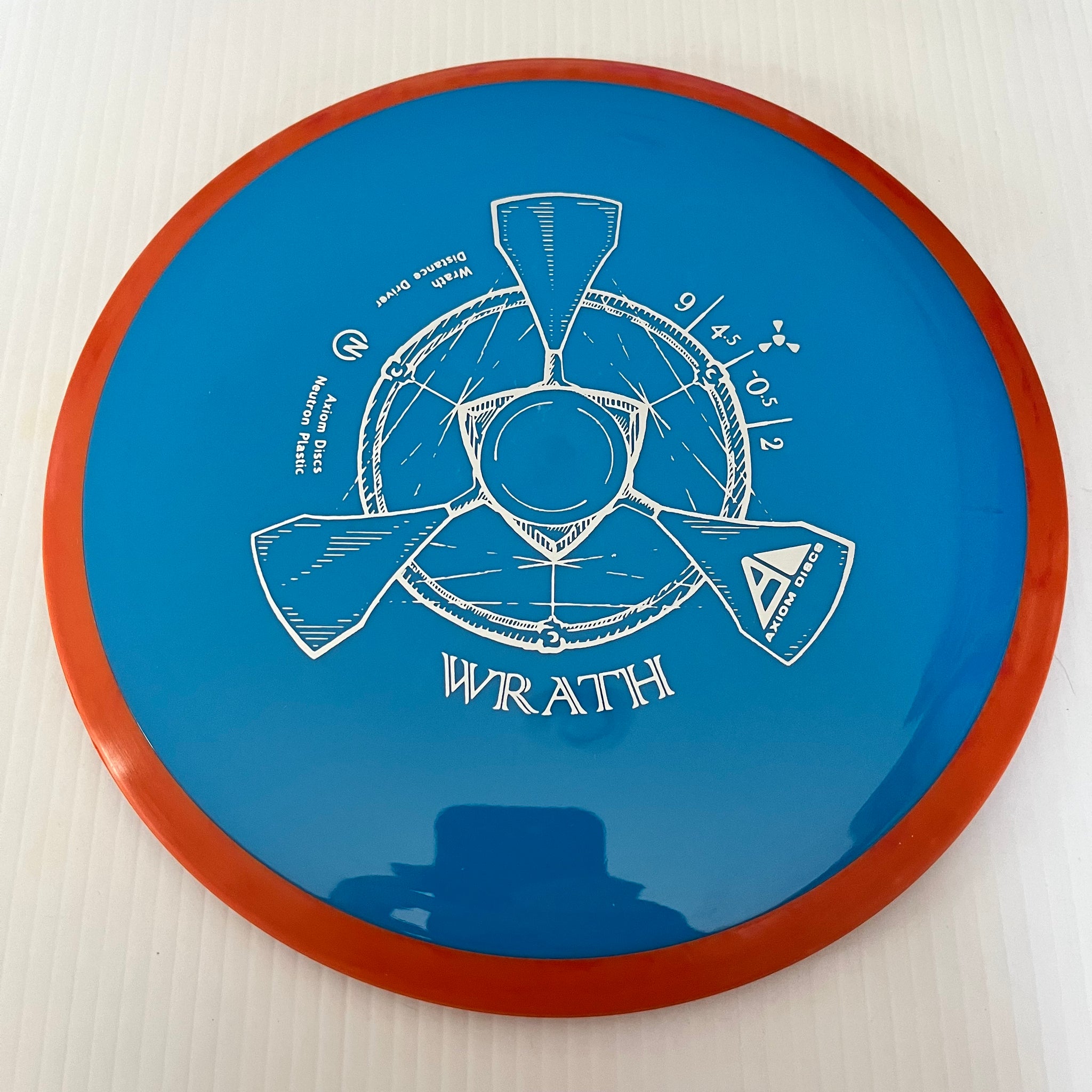 Axiom Neutron Wrath 9/4.5/-0.5/2
