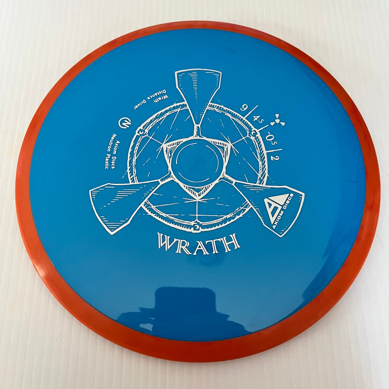 Axiom Neutron Wrath 9/4.5/-0.5/2