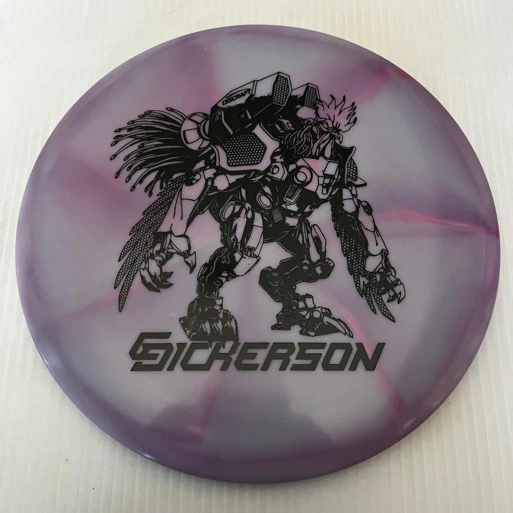 Discraft Chris Dickerson Robot Chicken Swirly ESP Buzzz 5/4/-1/1