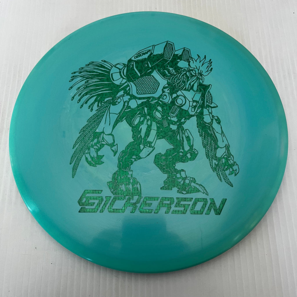 Discraft Chris Dickerson Robot Chicken Swirly ESP Buzzz 5/4/-1/1