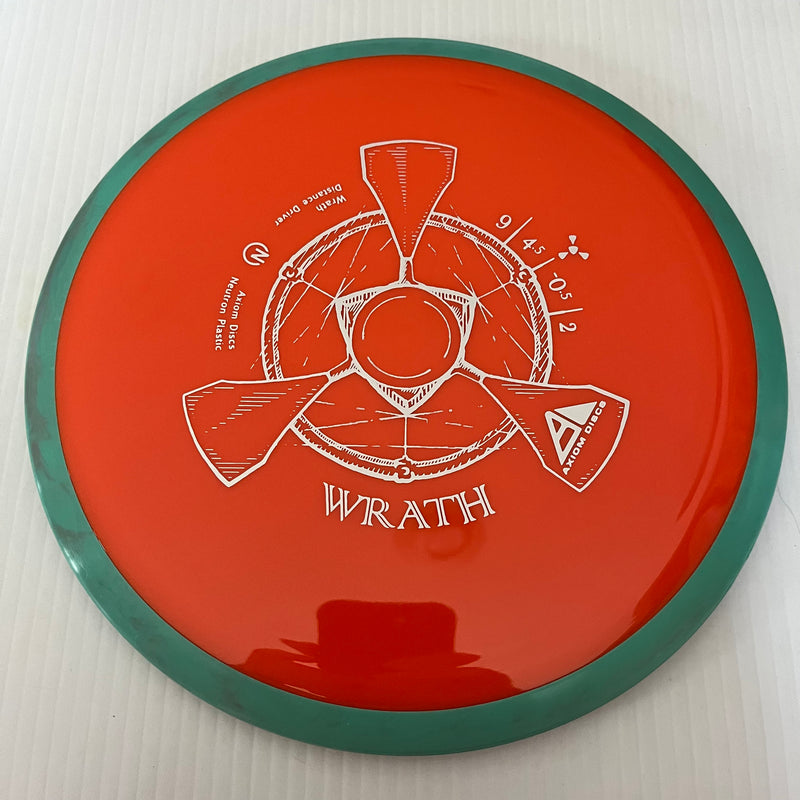 Axiom Neutron Wrath 9/4.5/-0.5/2