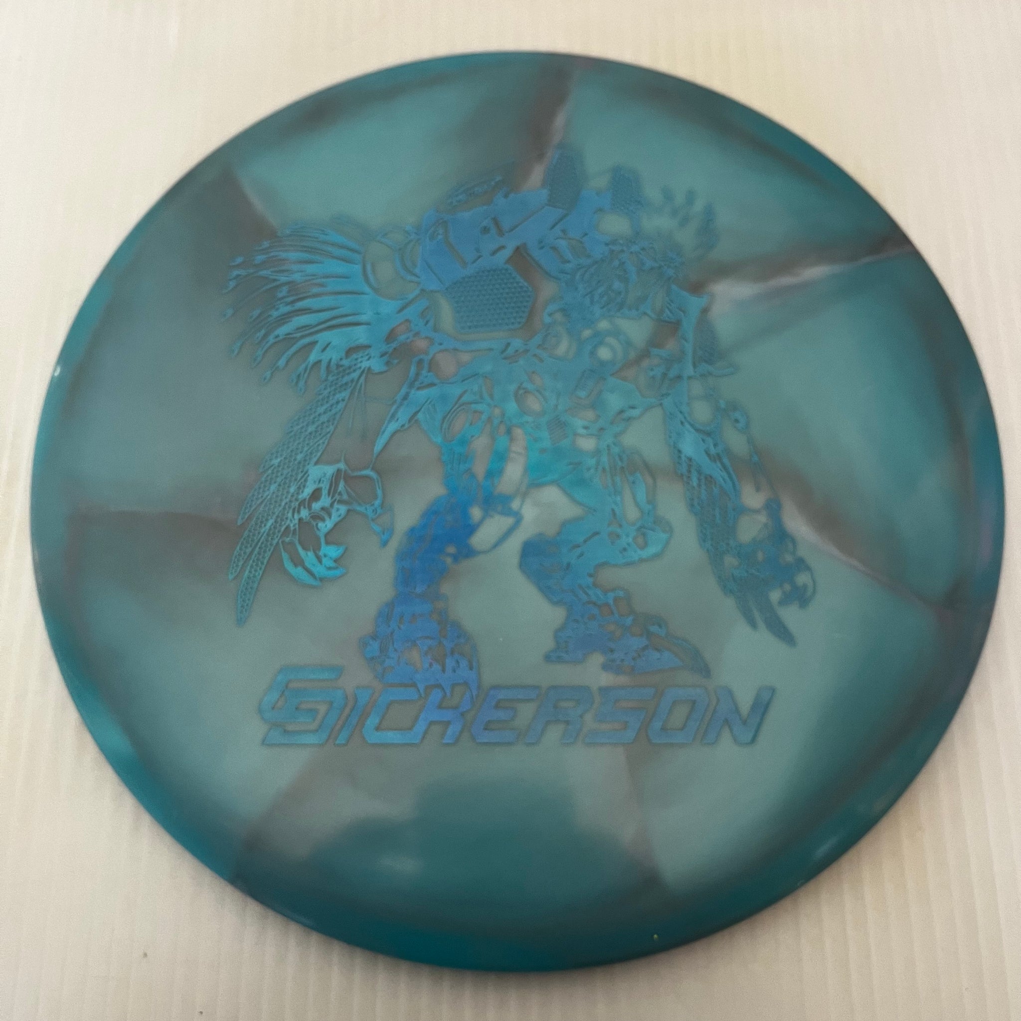 Discraft Chris Dickerson Robot Chicken Swirly ESP Buzzz 5/4/-1/1