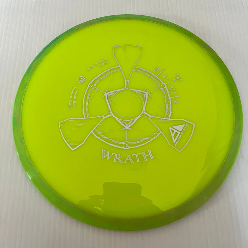 Axiom Neutron Wrath 9/4.5/-0.5/2