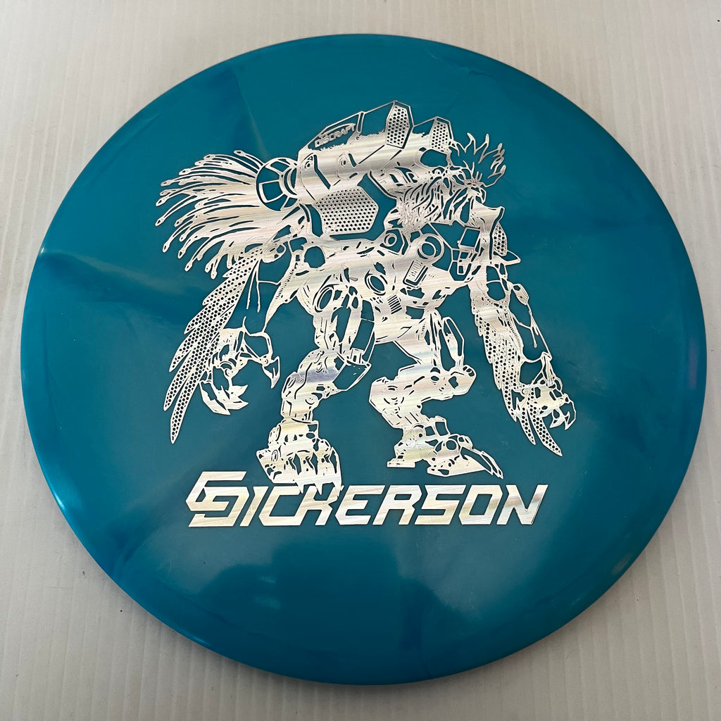 Discraft Chris Dickerson Robot Chicken Swirly ESP Buzzz 5/4/-1/1