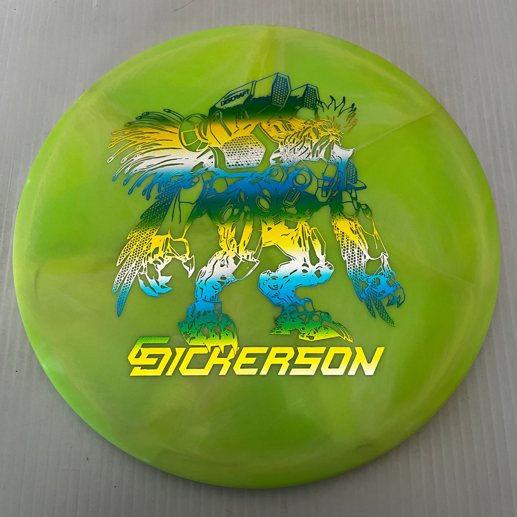 Discraft Chris Dickerson Robot Chicken Swirly ESP Buzzz 5/4/-1/1
