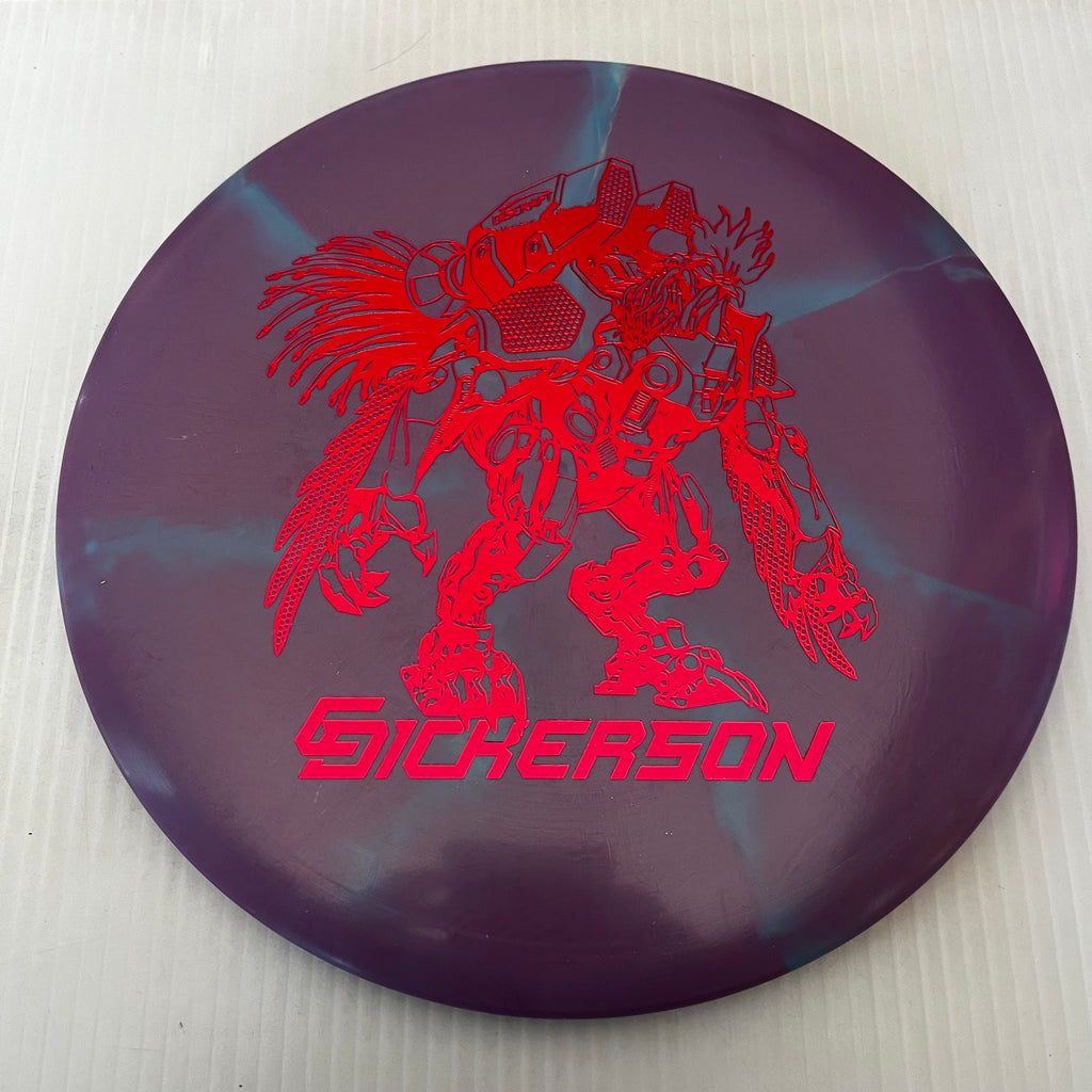 Discraft Chris Dickerson Robot Chicken Swirly ESP Buzzz 5/4/-1/1
