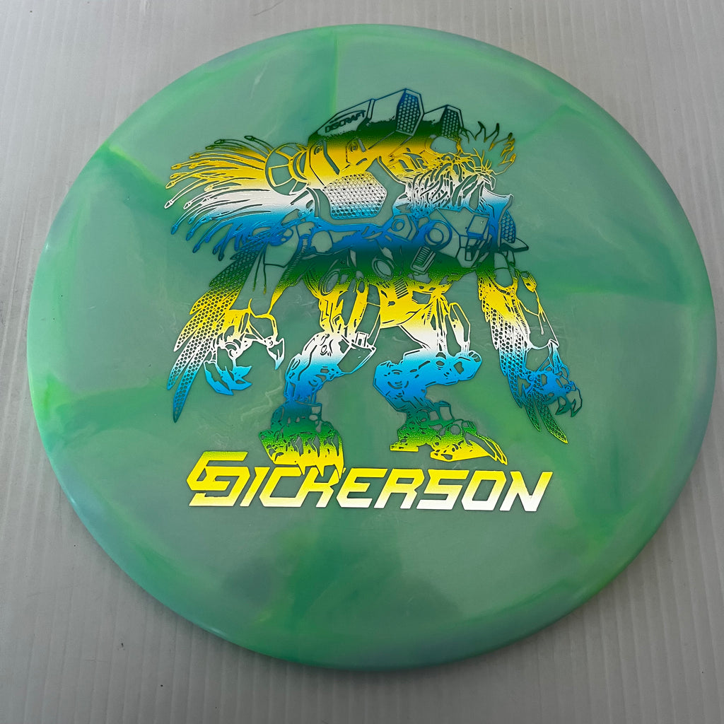 Discraft Chris Dickerson Robot Chicken Swirly ESP Buzzz 5/4/-1/1