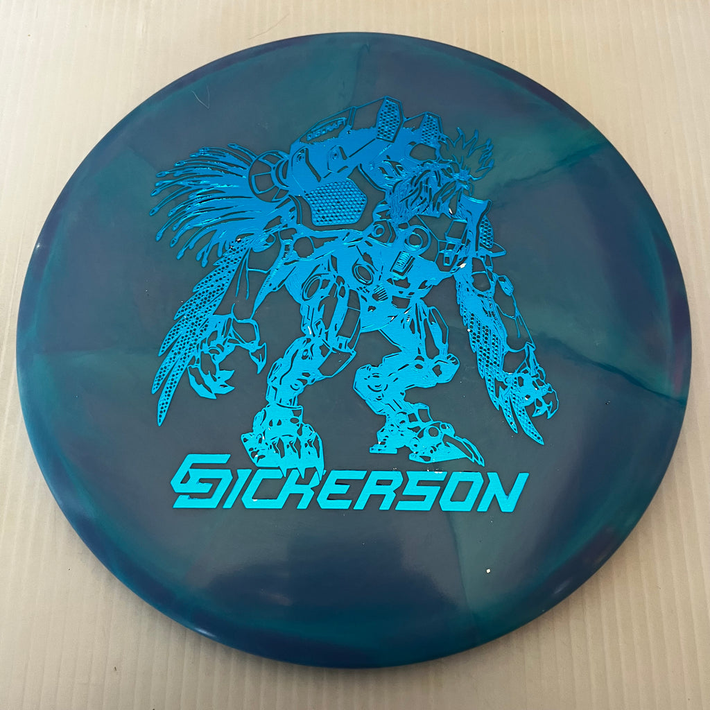 Discraft Chris Dickerson Robot Chicken Swirly ESP Buzzz 5/4/-1/1
