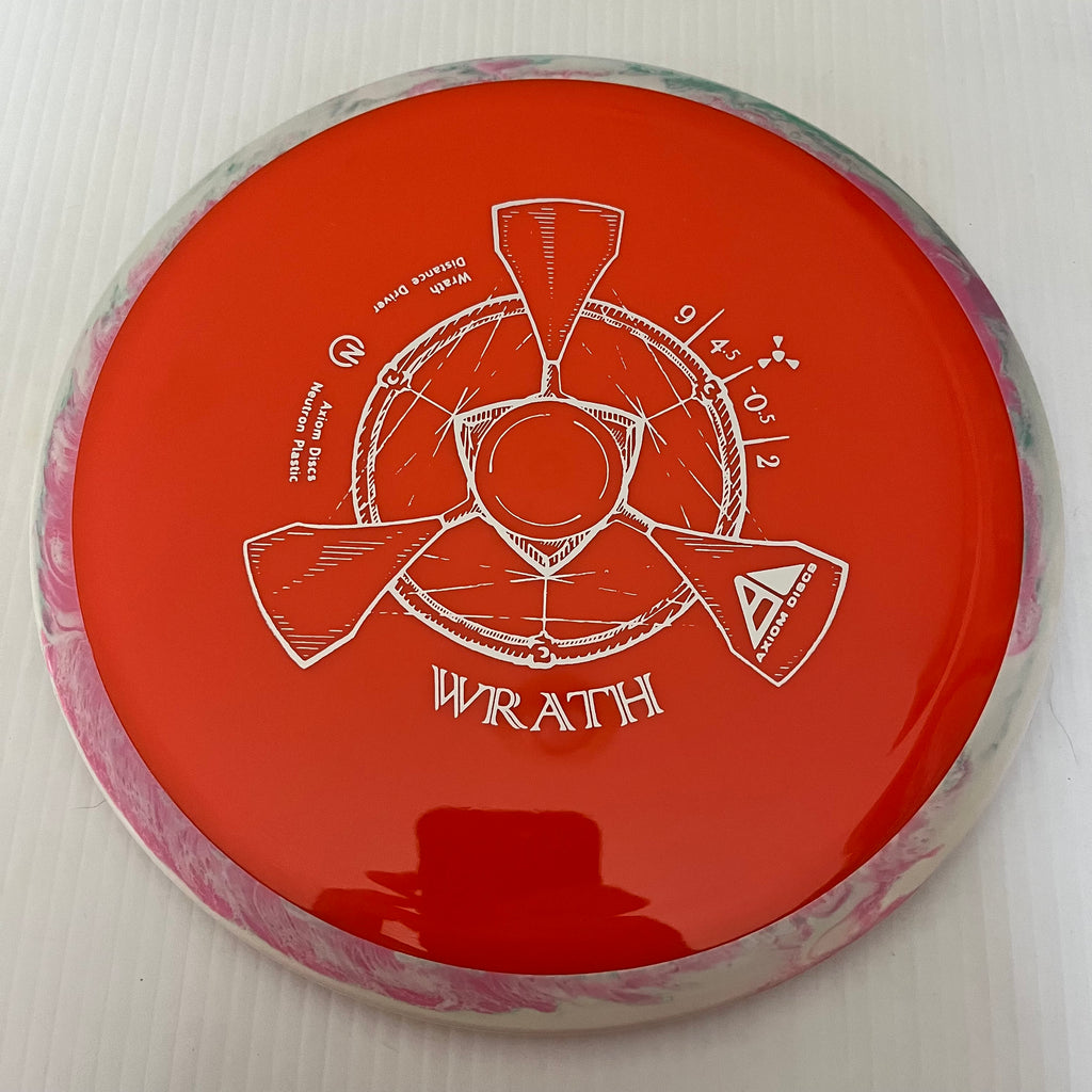 Axiom Neutron Wrath 9/4.5/-0.5/2