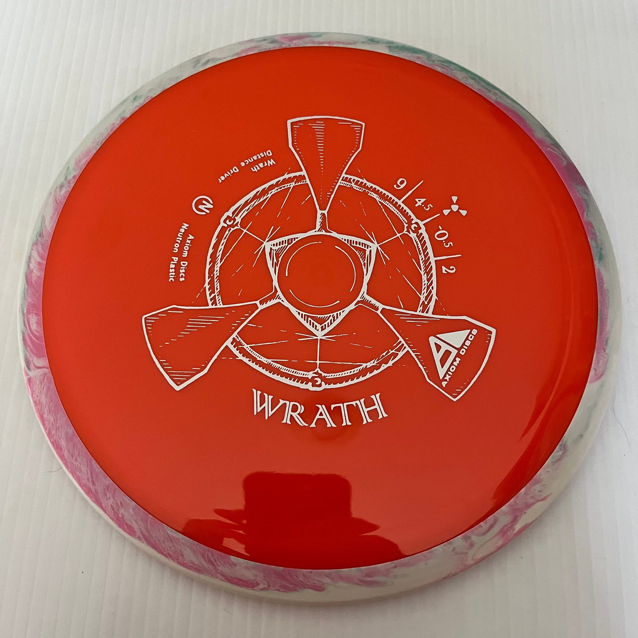 Axiom Neutron Wrath 9/4.5/-0.5/2