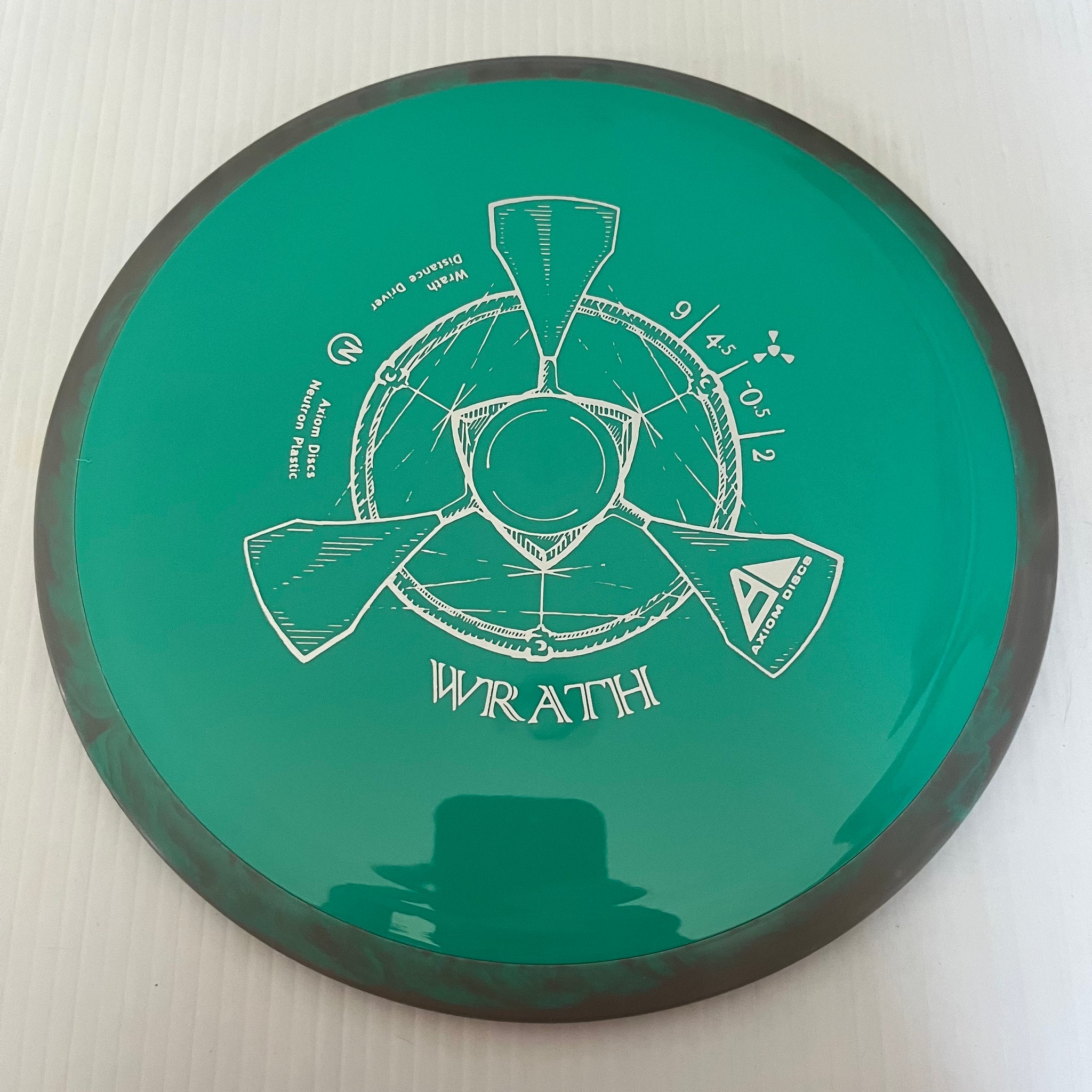 Axiom Neutron Wrath 9/4.5/-0.5/2