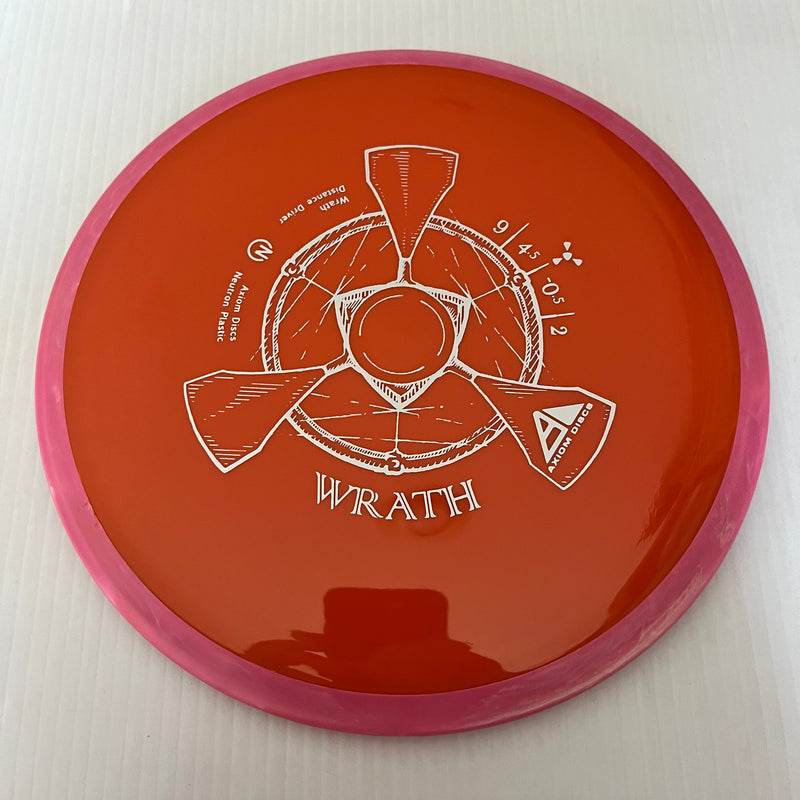 Axiom Neutron Wrath 9/4.5/-0.5/2