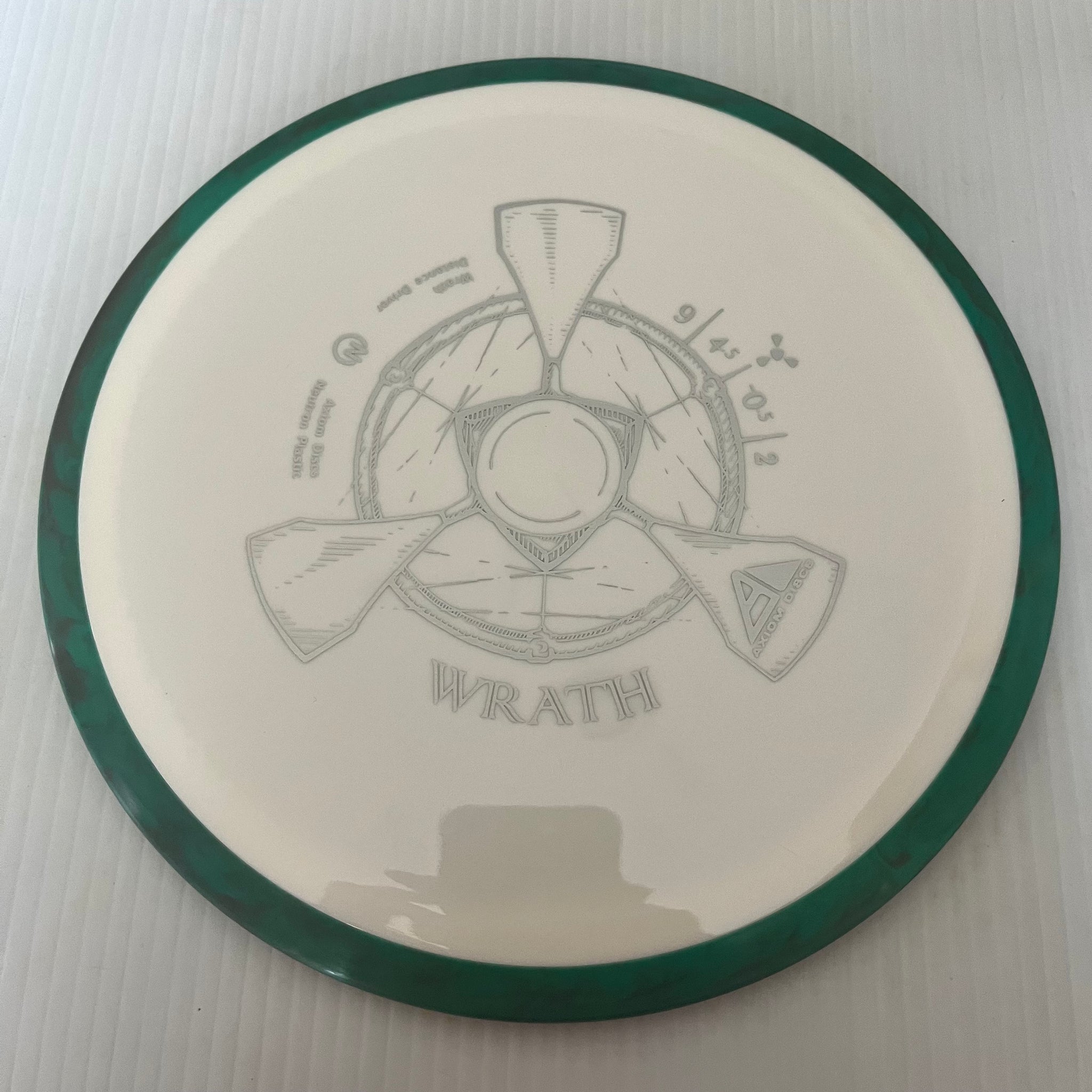 Axiom Neutron Wrath 9/4.5/-0.5/2