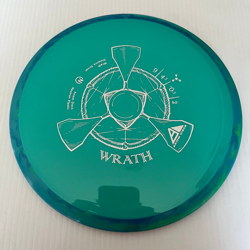 Axiom Neutron Wrath 9/4.5/-0.5/2