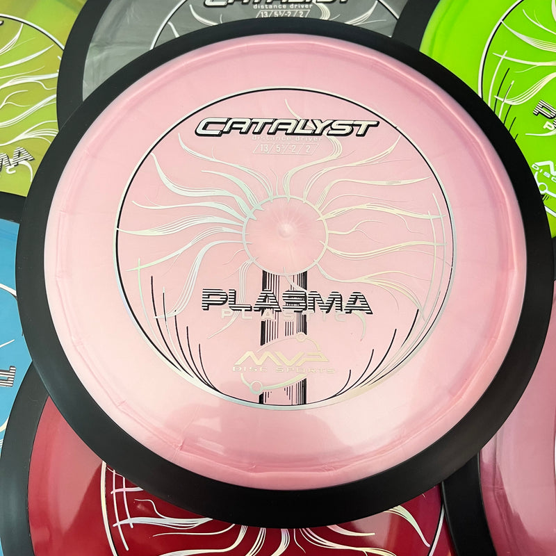 MVP Plasma Catalyst 13/5.5/-2/2