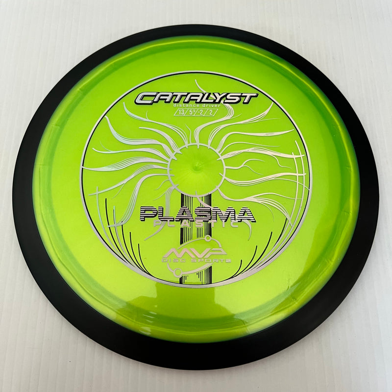 MVP Plasma Catalyst 13/5.5/-2/2