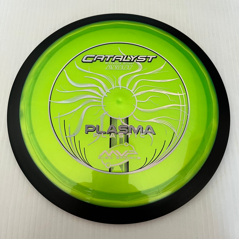 MVP Plasma Catalyst 13/5.5/-2/2