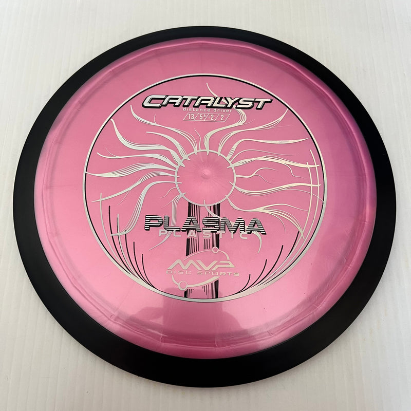 MVP Plasma Catalyst 13/5.5/-2/2