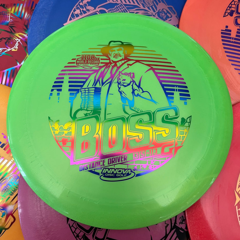 Innova GStar Boss 13/5/-1/3