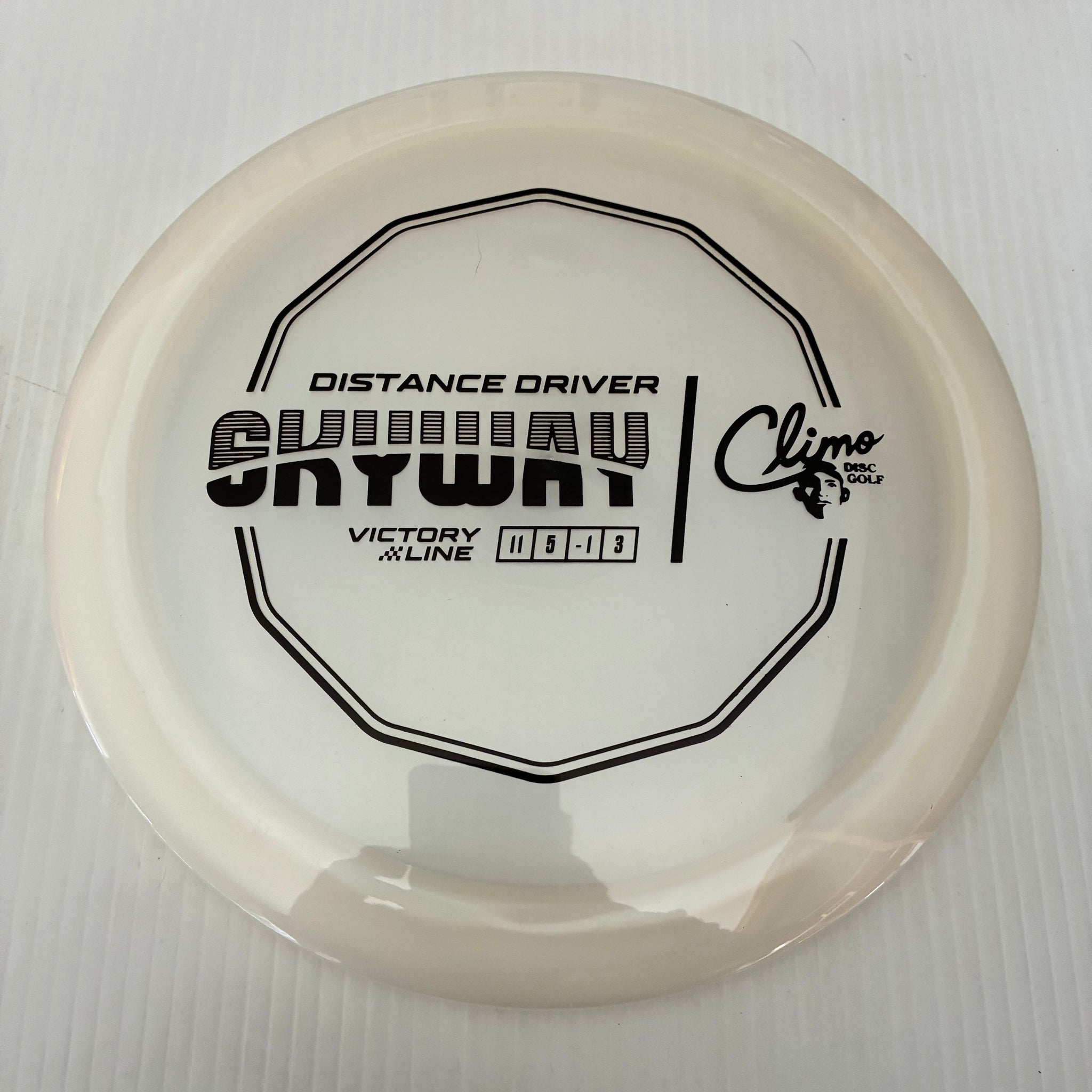 Climo Disc Golf Victory Line Skyway 11/5/-1/3