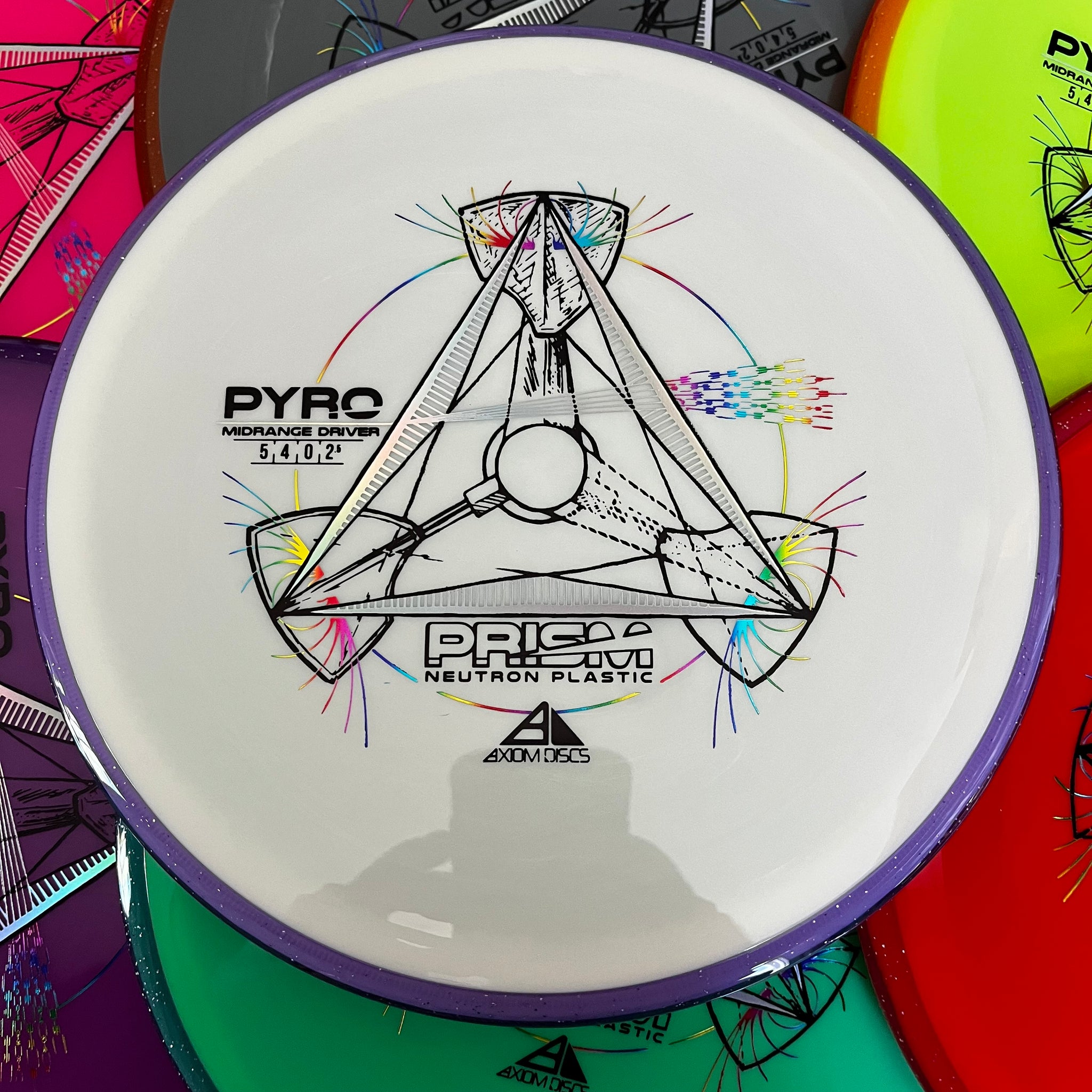 Axiom Prism Neutron Pyro 5/4/0/2.5
