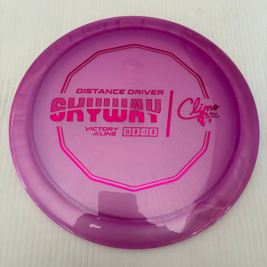 Climo Disc Golf Victory Line Skyway 11/5/-1/3