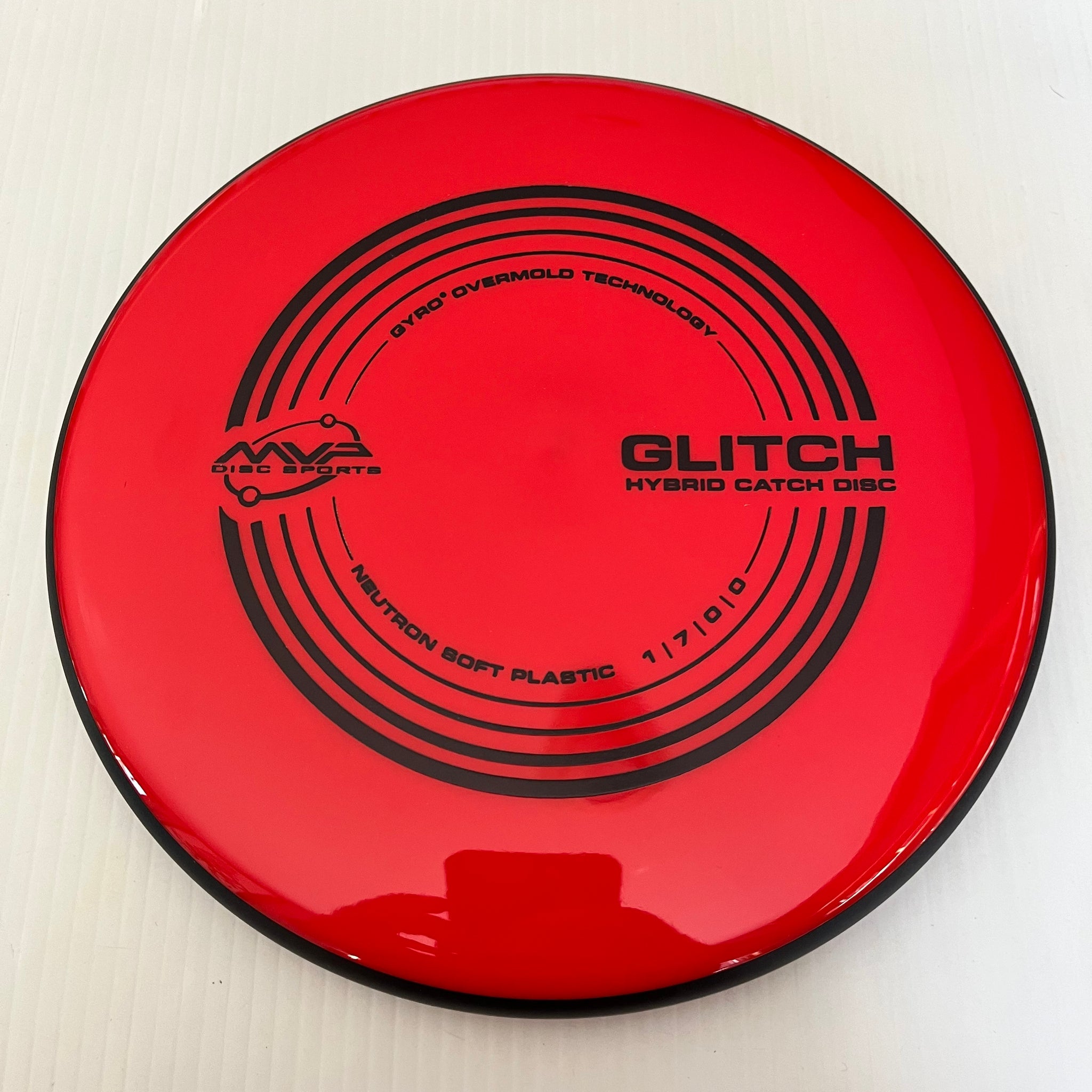 MVP Neutron Soft Glitch 1/7/0/0