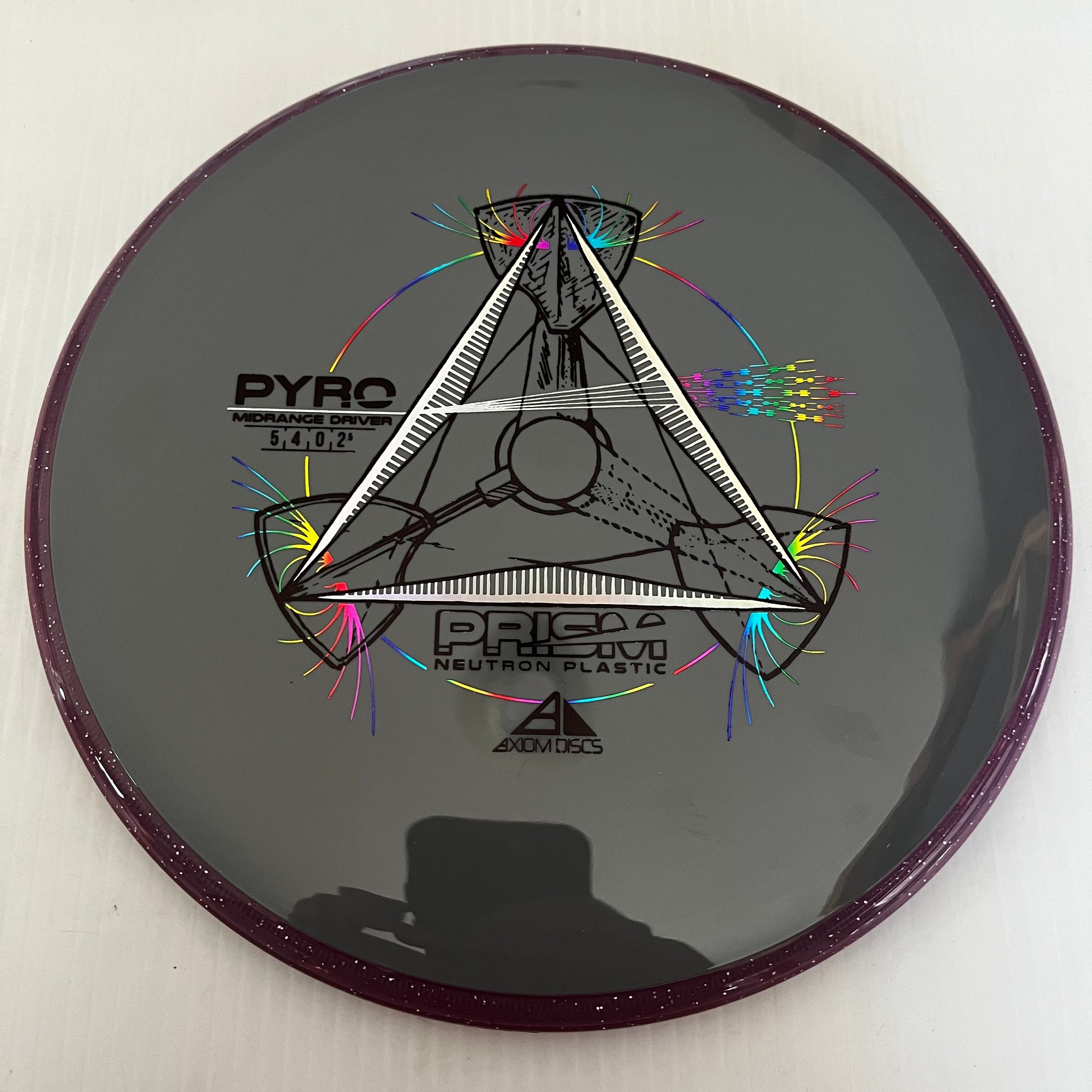 Axiom Prism Neutron Pyro 5/4/0/2.5