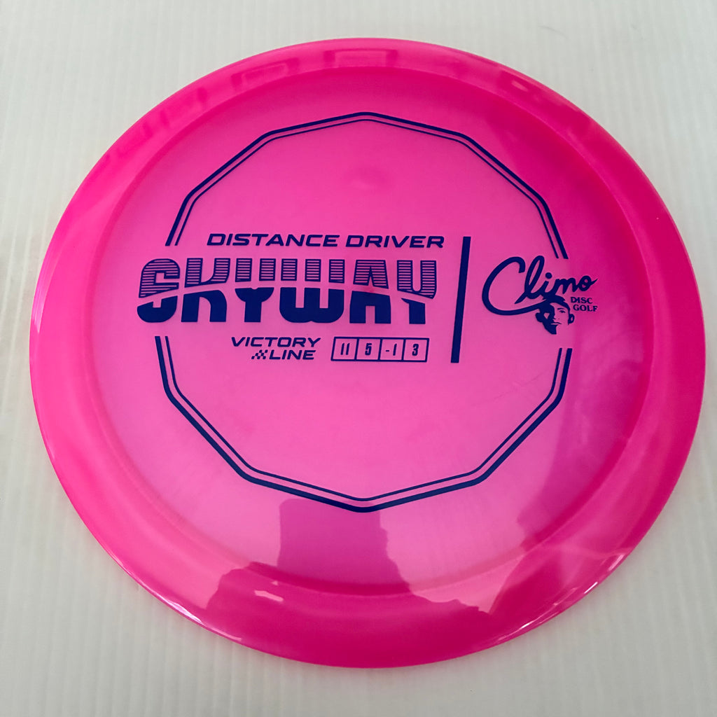 Climo Disc Golf Victory Line Skyway 11/5/-1/3