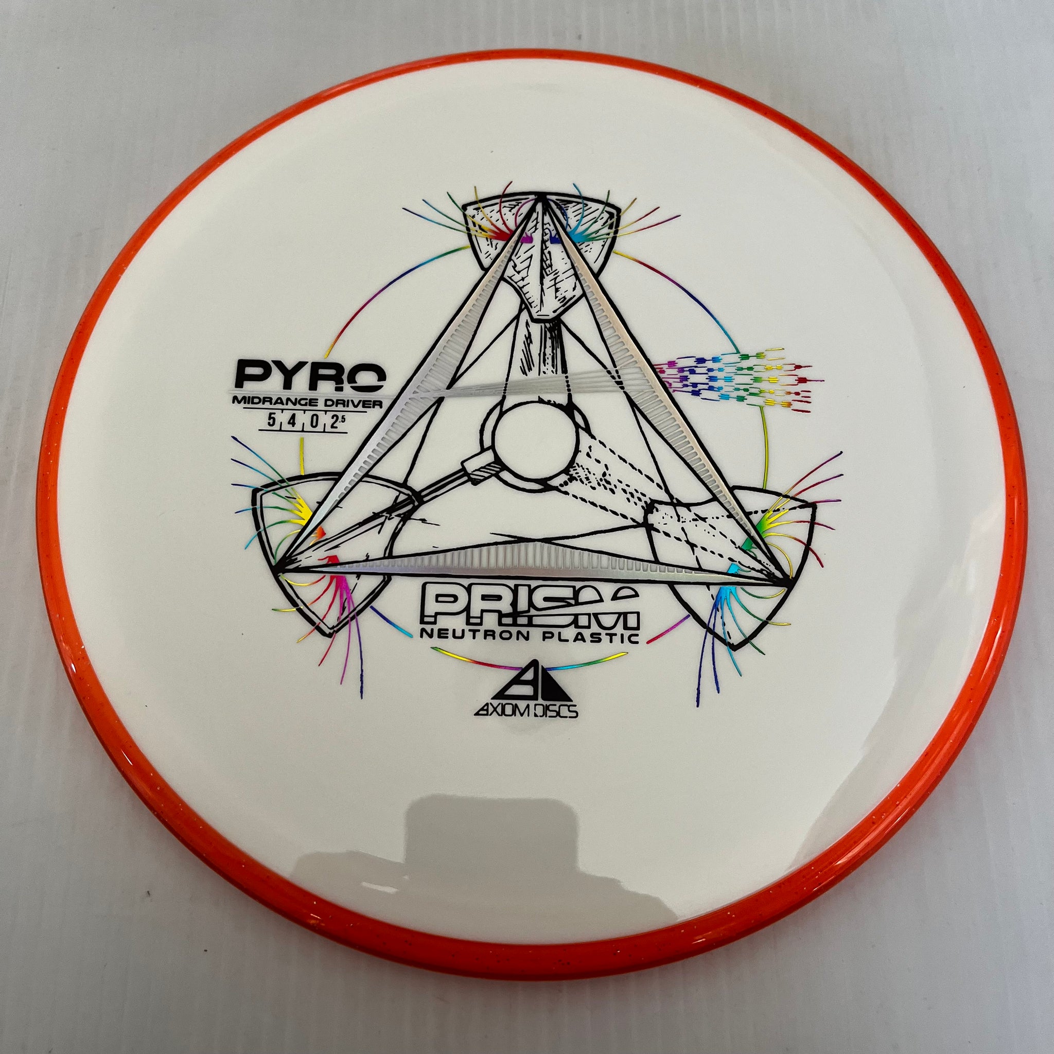 Axiom Prism Neutron Pyro 5/4/0/2.5