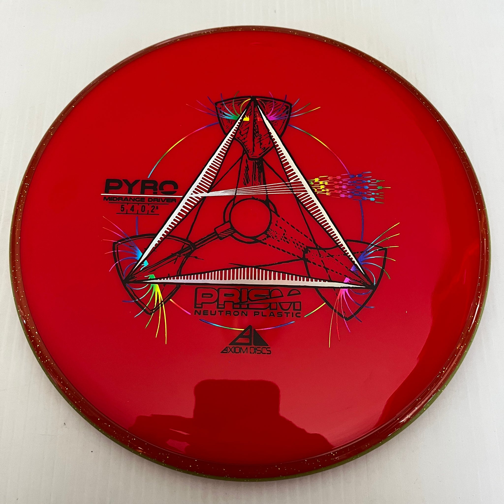 Axiom Prism Neutron Pyro 5/4/0/2.5