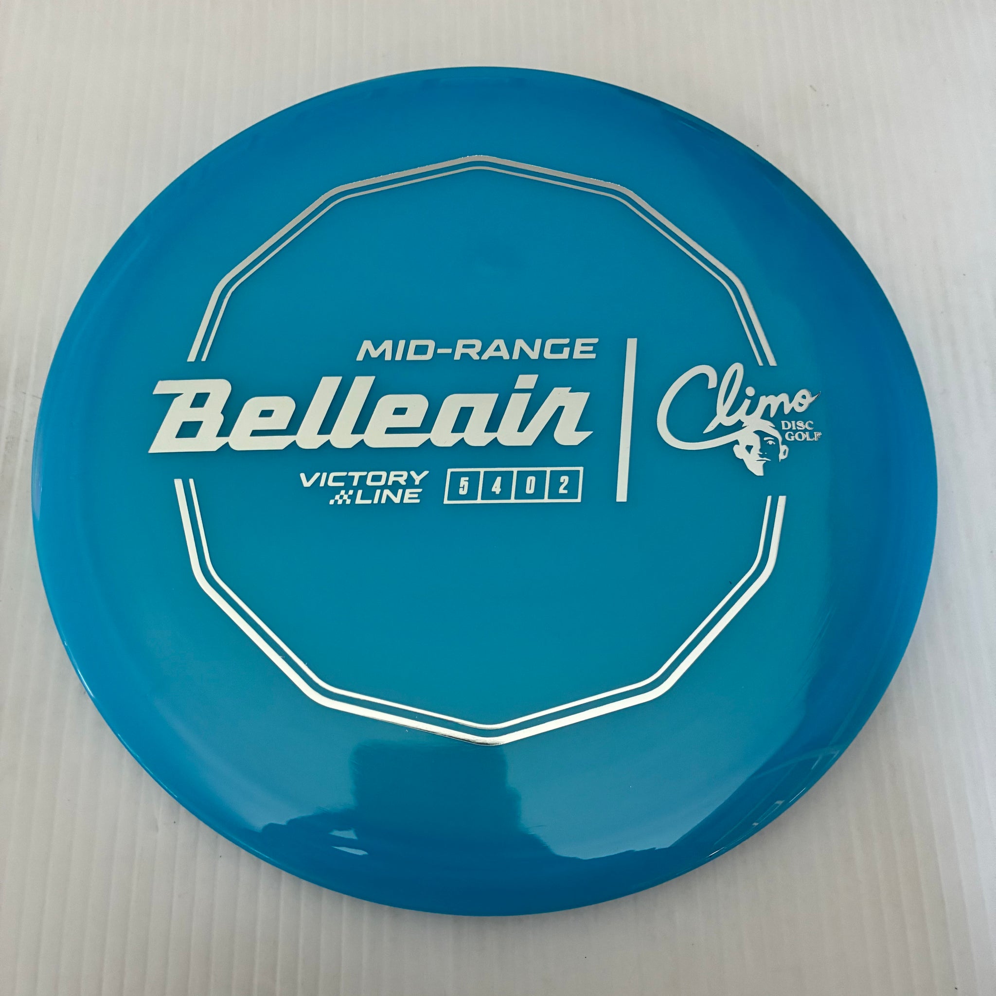 Climo Disc Golf Victory Line Belleair 5/4/0/2