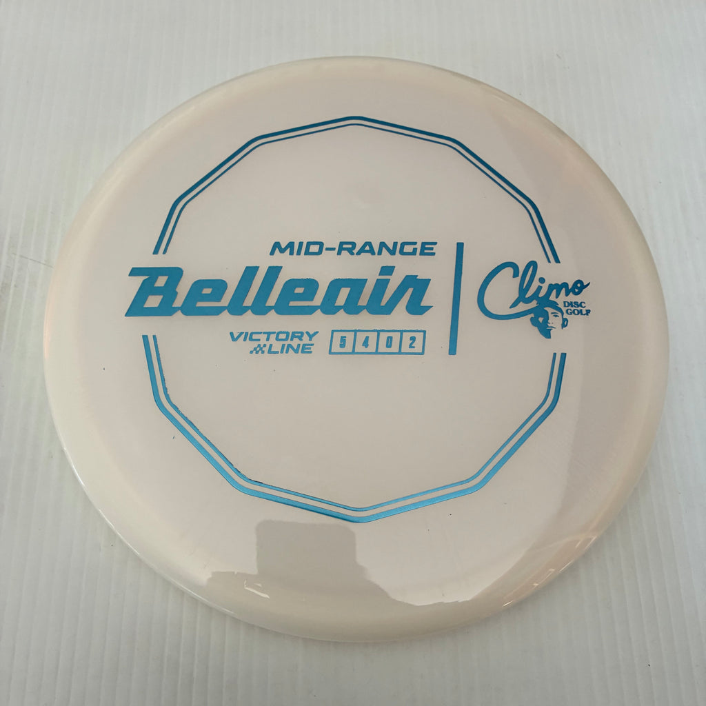 Climo Disc Golf Victory Line Belleair 5/4/0/2