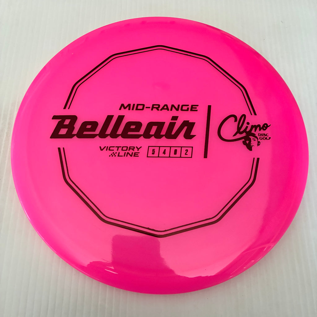 Climo Disc Golf Victory Line Belleair 5/4/0/2