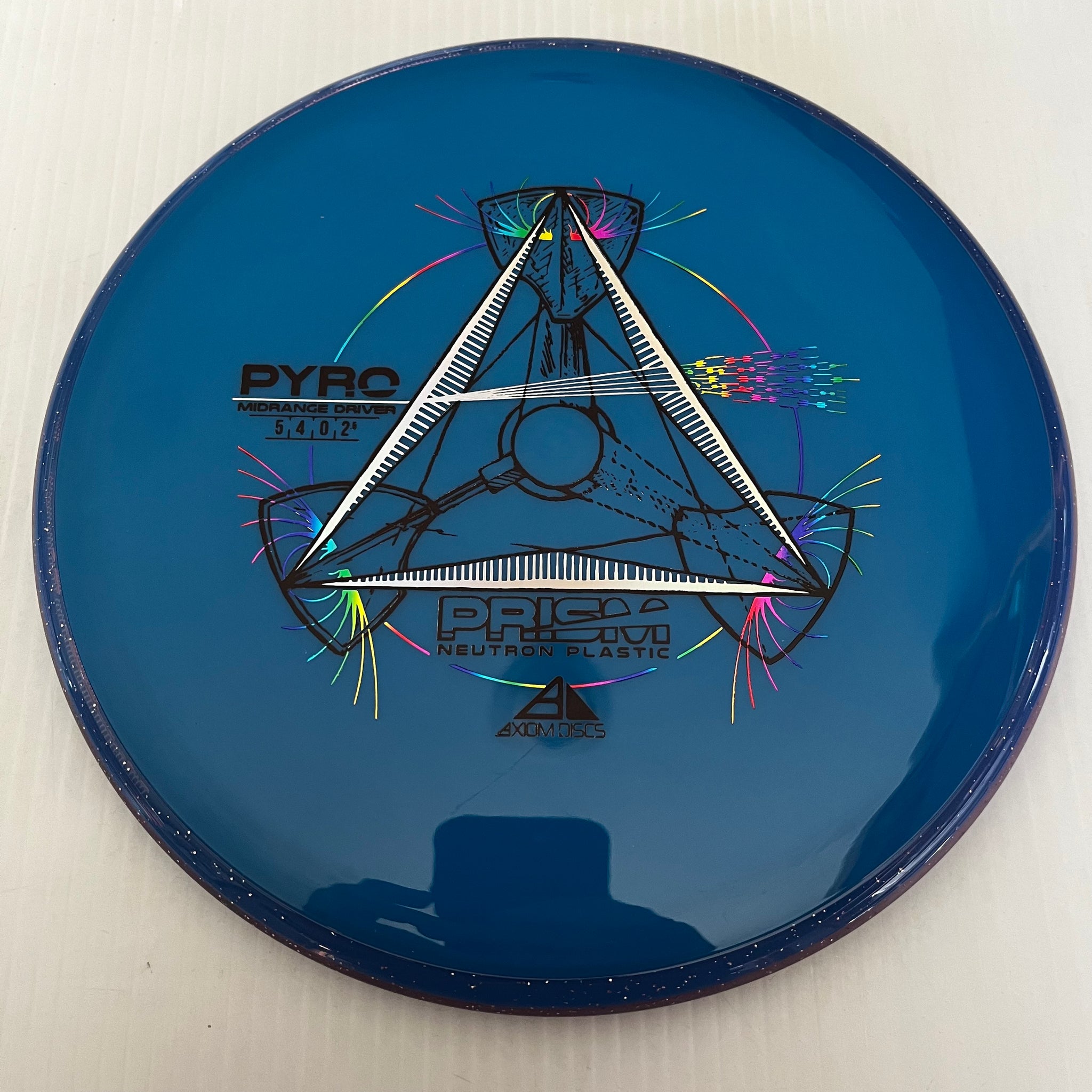 Axiom Prism Neutron Pyro 5/4/0/2.5