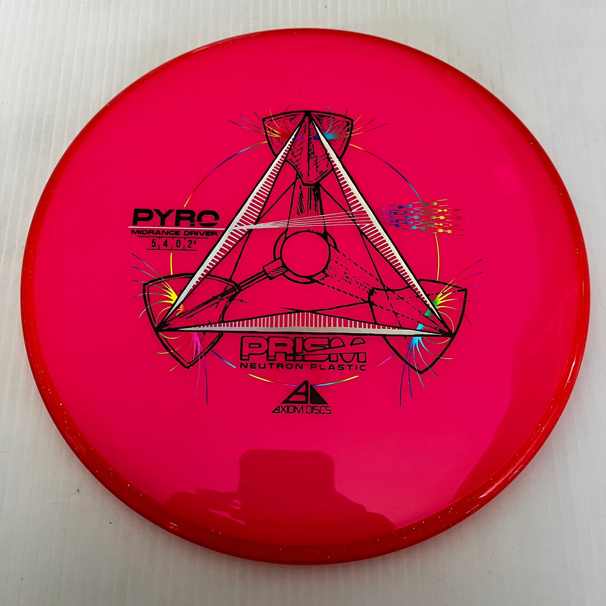 Axiom Prism Neutron Pyro 5/4/0/2.5